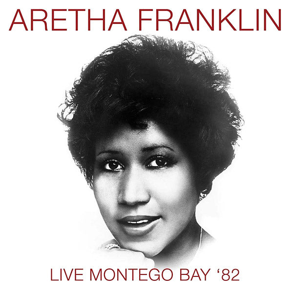 Live Montego Bay '82 Vinyl Record