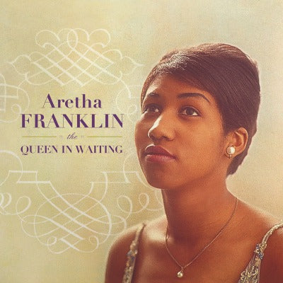 Aretha Franklin Queen In Waiting: The Columbia Years 1960-1965 (Limited Edition, 180 Gram Vinyl, Colored Vinyl, Gold, Black) [Import] (3 Lp's) Vinyl Record