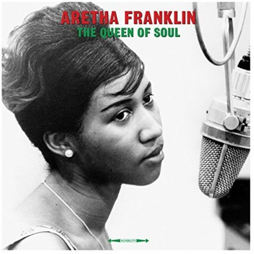 Aretha Franklin - Queen Of Soul [Import] |