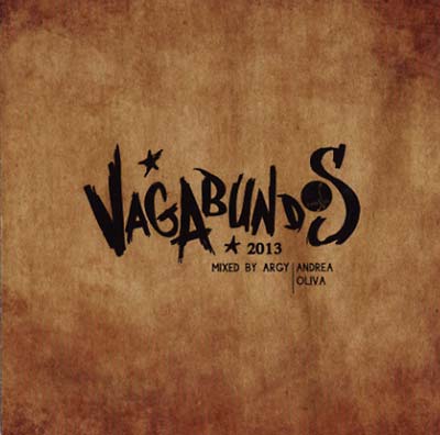 Vagabundos 2013 Music CD