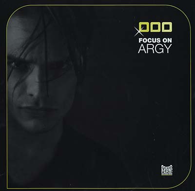 Focus On: Argy Vinyl Record