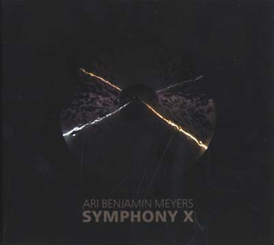 Symphony X Music CD