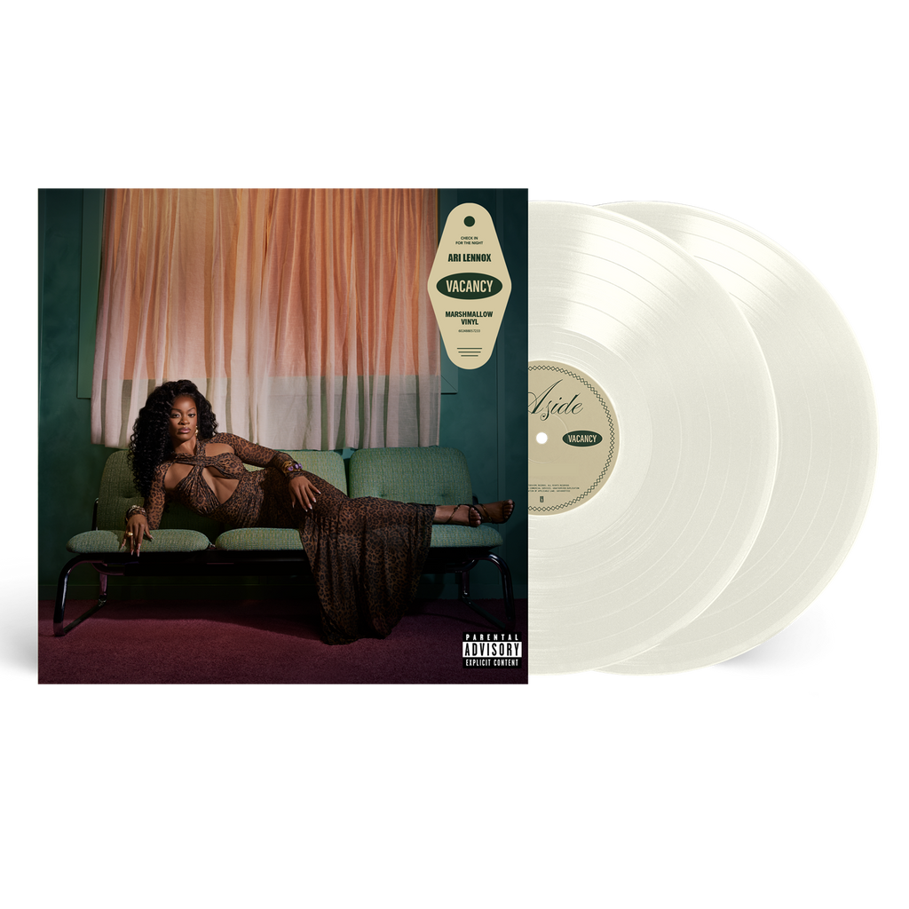 Vacancy [Marshmallow 2LP] |