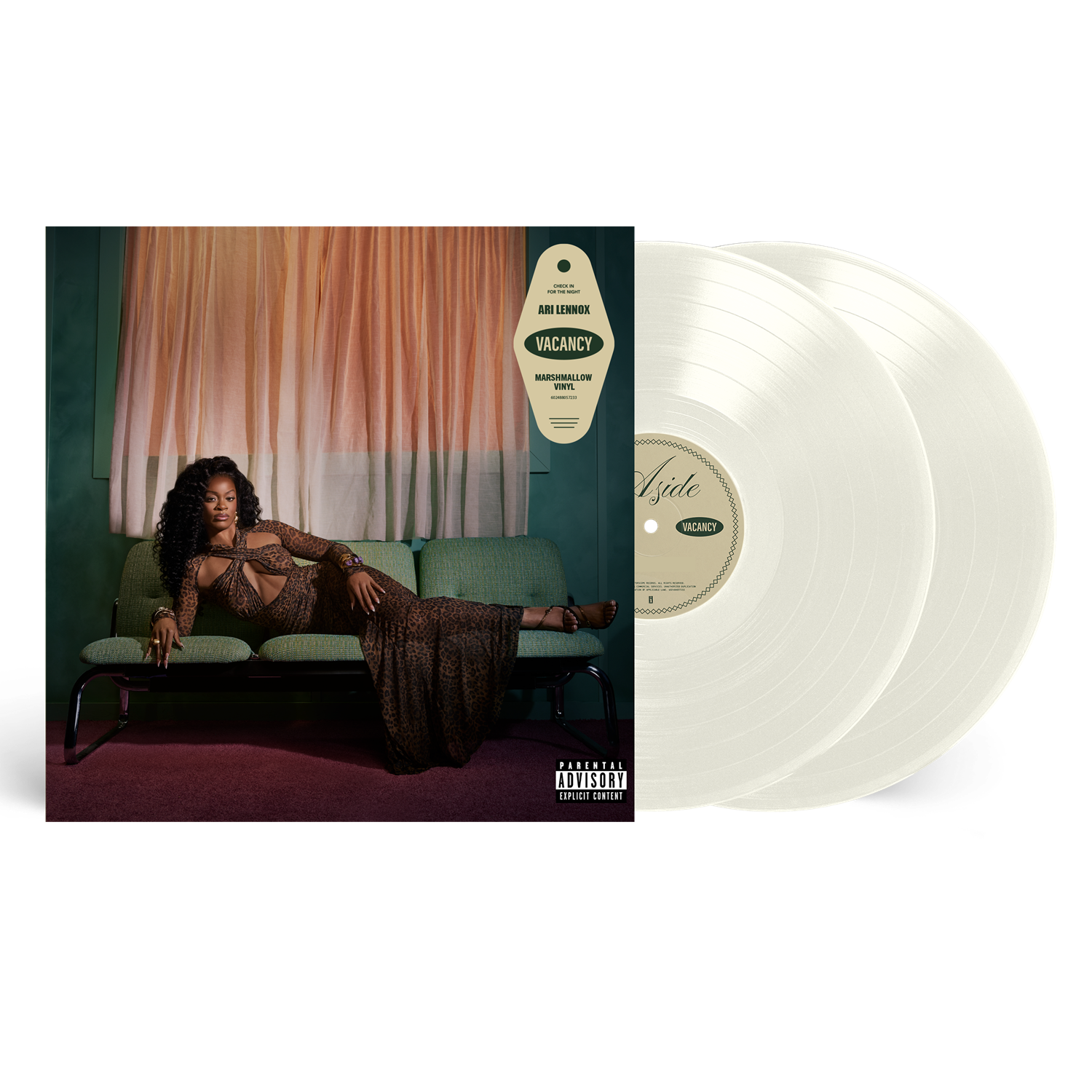 Vacancy [Marshmallow 2LP] |