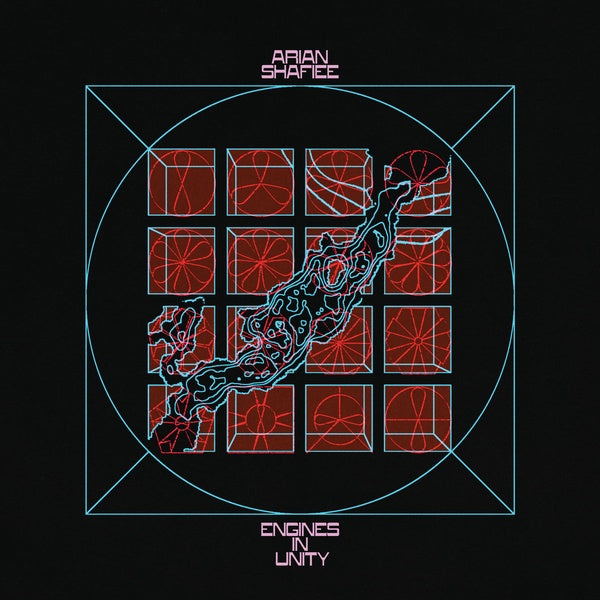 Engines In Unity Vinyl Record