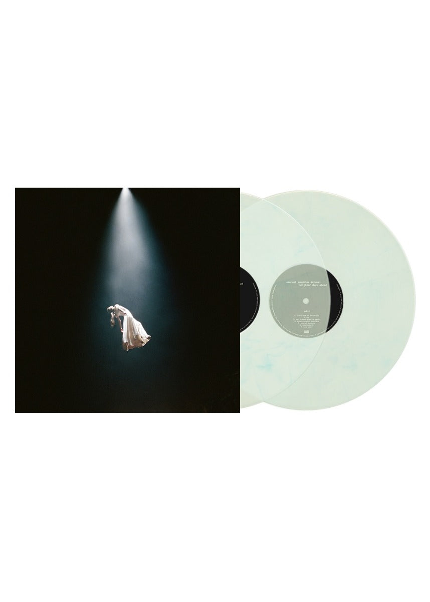 eternal sunshine deluxe: brighter days ahead [Translucent Marble 2 LP] Vinyl Record