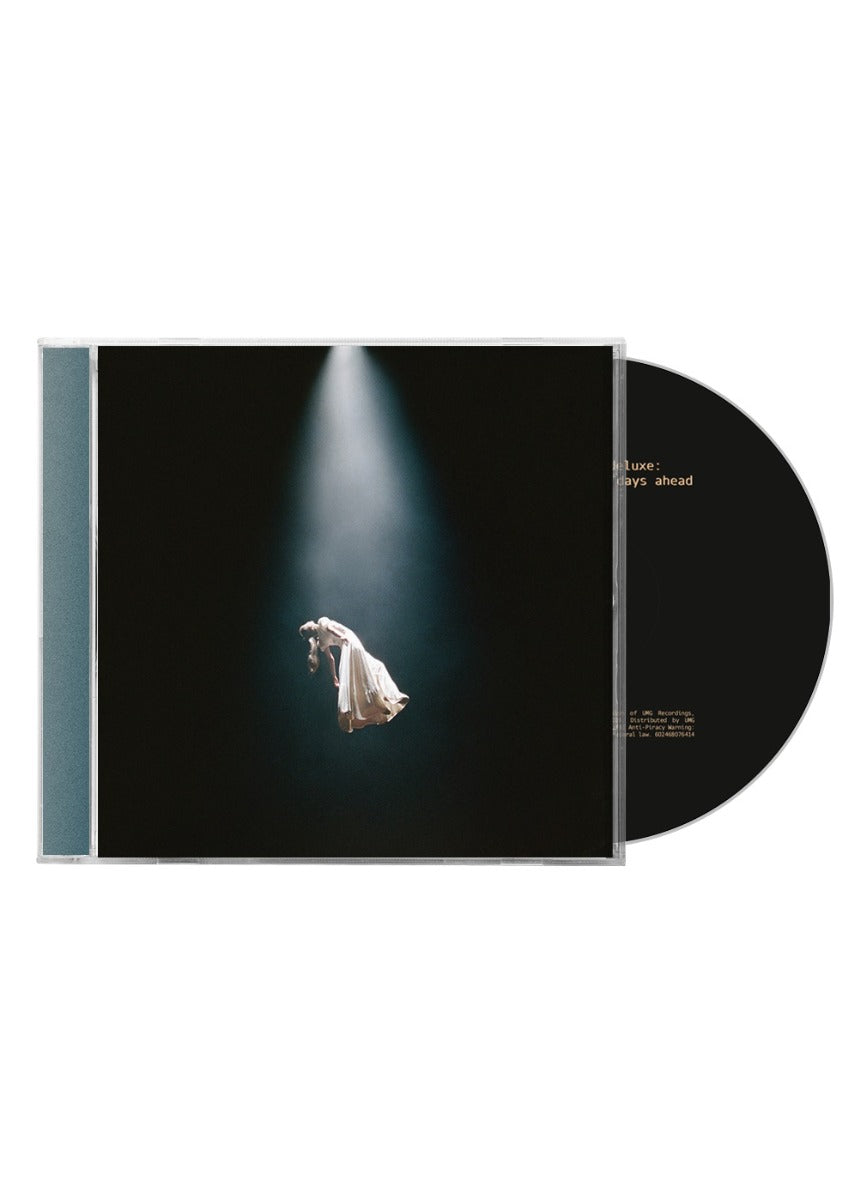 eternal sunshine deluxe: brighter days ahead Music CD