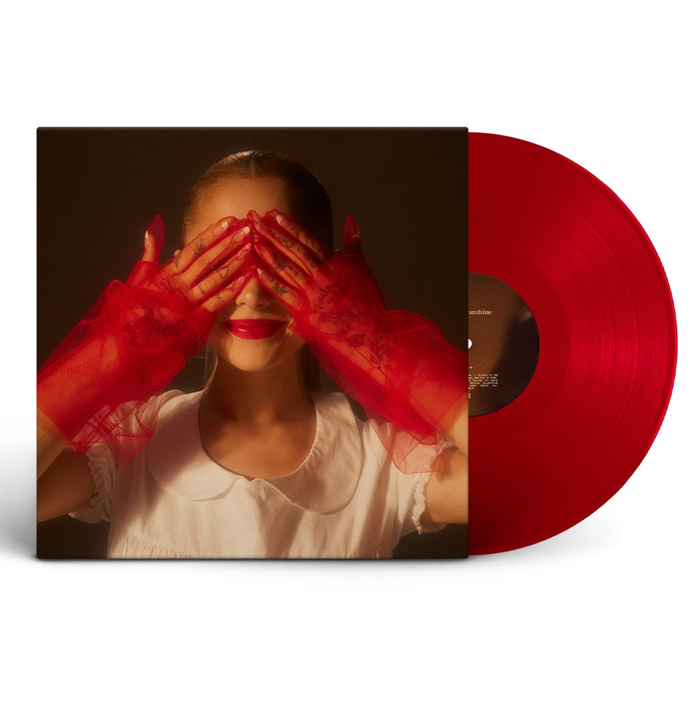 eternal sunshine [Ruby LP] [Alt Cover] Vinyl Record
