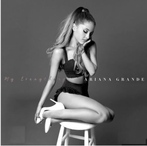 My Everything (Limited Edition, 10th Anniversary Edition, Picture Disc Vinyl) (2 Lp's) Vinyl Record