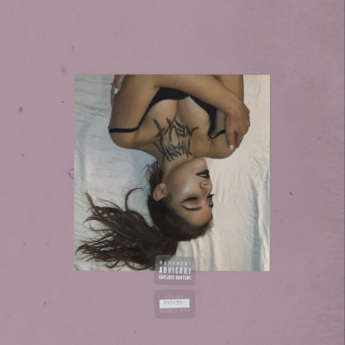 Ariana Grande - Thank U, Next (Limited Edition, Clear Colored Vinyl) (2 Lp's) | Mint (M) Mint (M)
