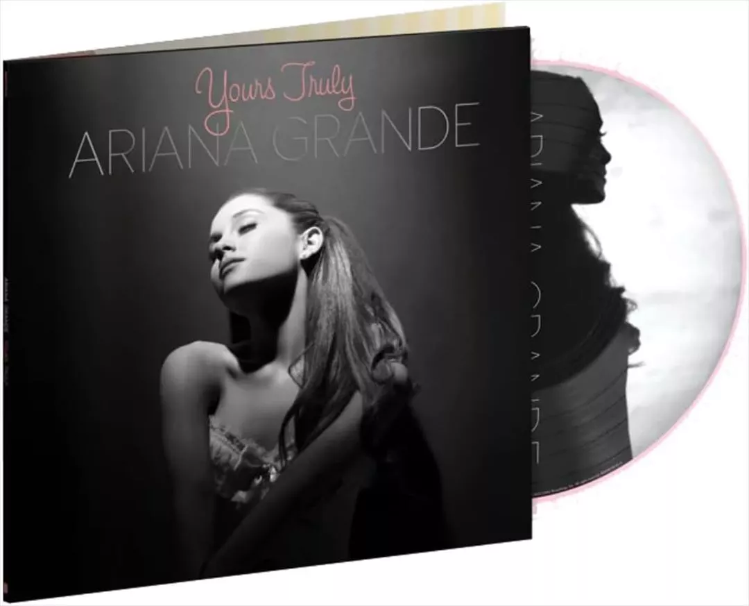 Yours Truly: 10th Anniversary Edition (Limited Edition, Picture Disc Vinyl) [Import] Vinyl Record