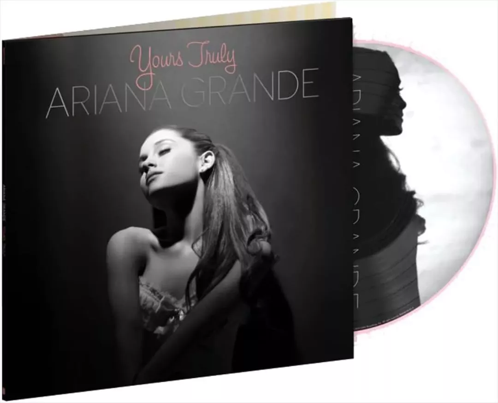 Ariana Grande - Yours Truly: 10th Anniversary Edition (Limited Edition, Picture Disc Vinyl) [Import] Vinyl Record