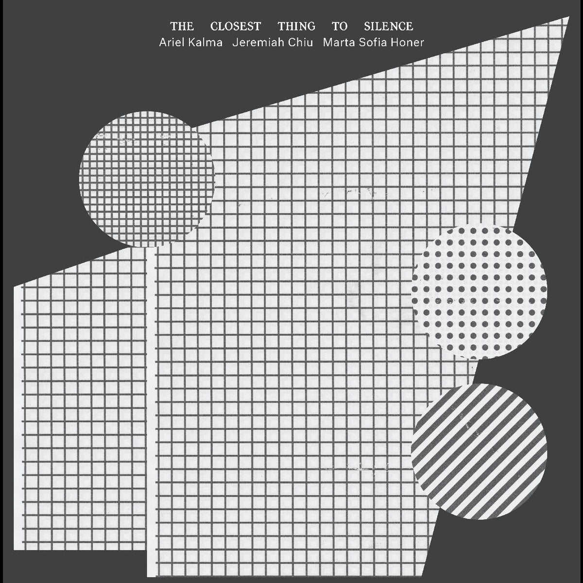 The Closest Thing To Silence Music CD