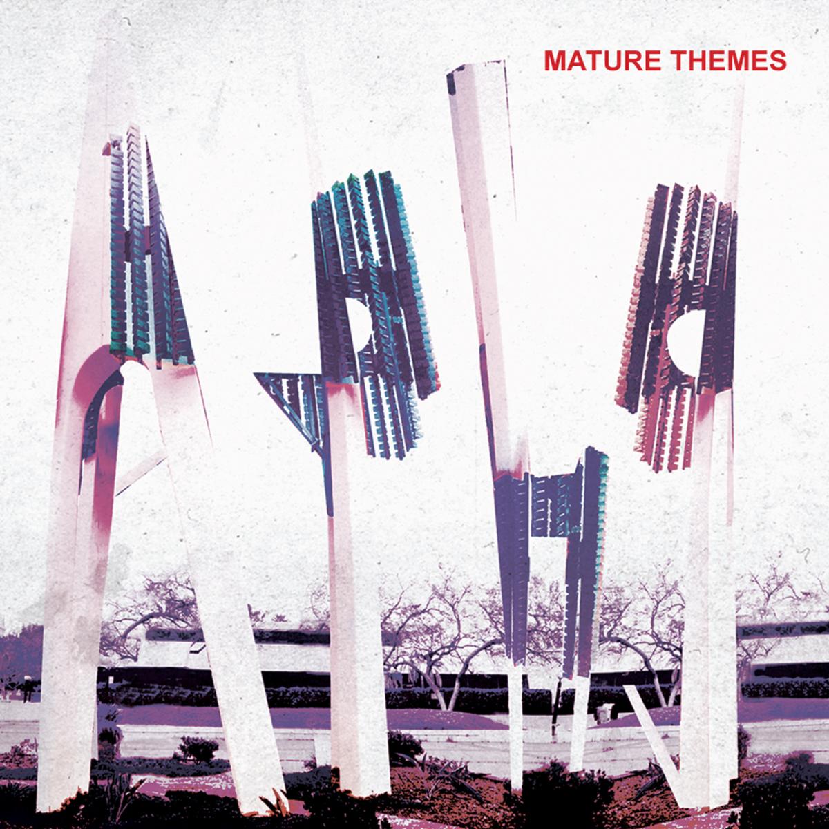 Mature Themes Vinyl Record
