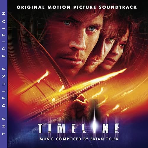 Timeline Music CD