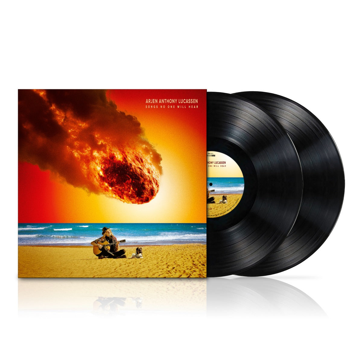 Songs No One Will Hear [2LP] Vinyl Record