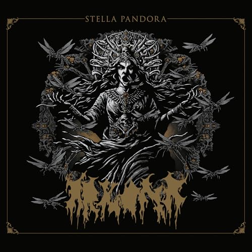 Stella Pandora Vinyl Record