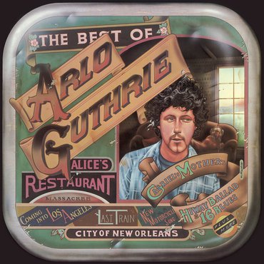 Arlo Guthrie - The Best Of Arlo Guthrie (Limited Edition, Pickle Green Vinyl) |