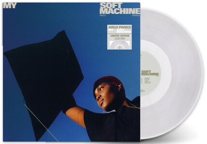 Arlo Parks - My Soft Machine (Limited Edition, Clear Vinyl) Vinyl Record
