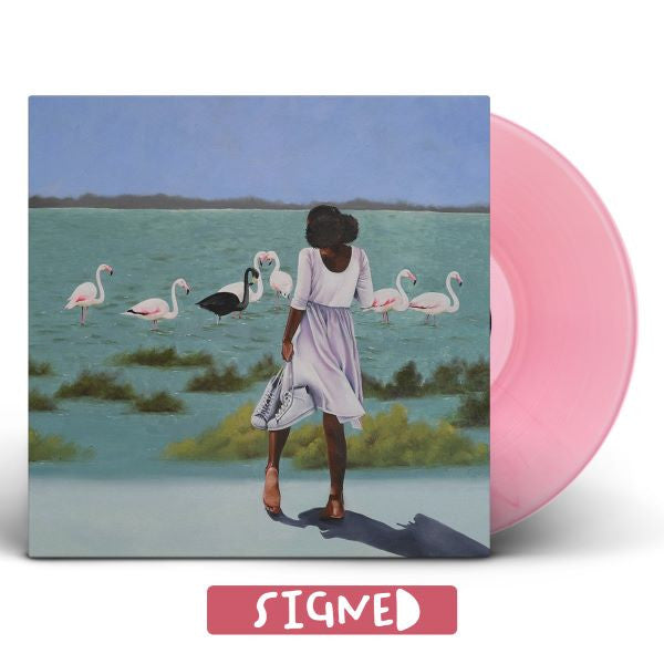 Armageddon In A Summer Dress (IEX Clear Pink) (Vinyl) Vinyl Record