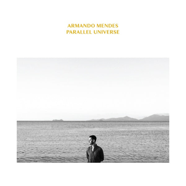 Parallel Universe Vinyl Record
