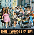 Brutti, Sporchi E Cattivi Vinyl Record