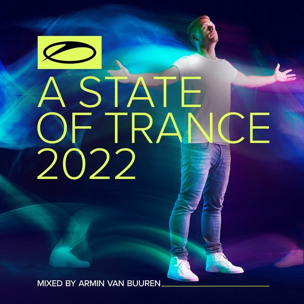 A State Of Trance 2022 Music CD