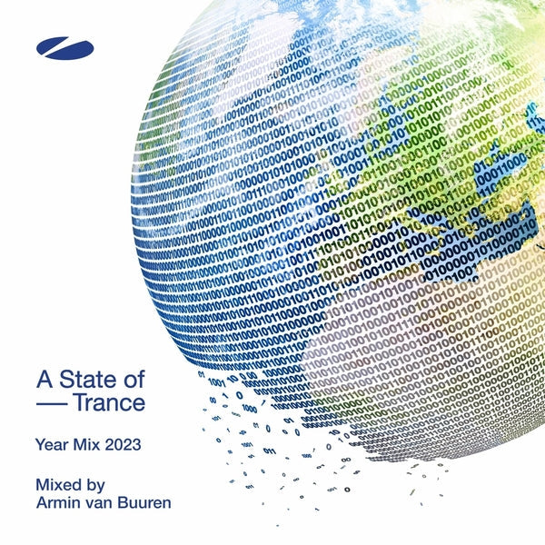 A State of Trance Year Mix 2023 Music CD