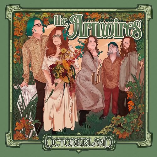 Octoberland Music CD