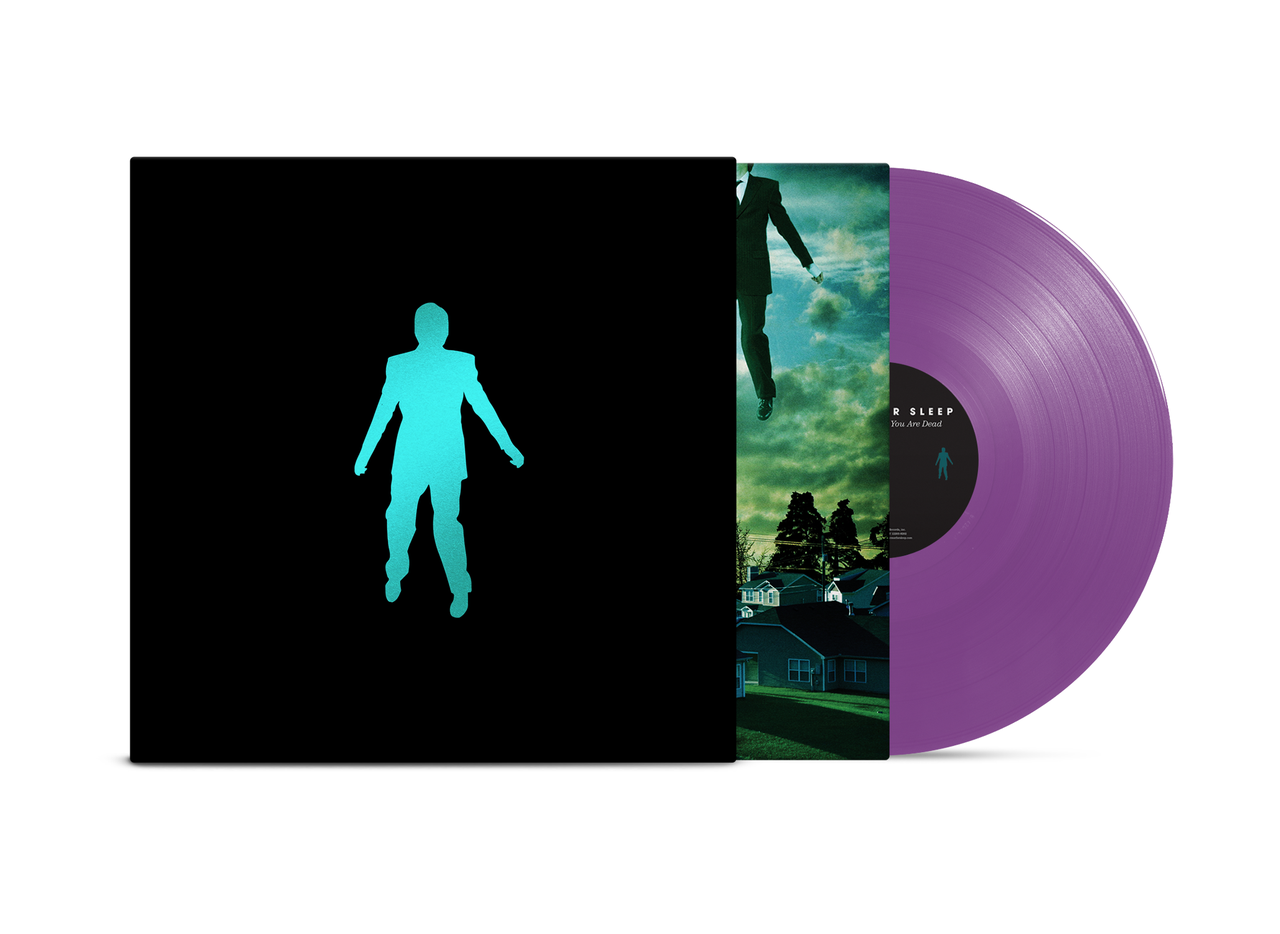 What To Do When You Are Dead (Purple Vinyl) |