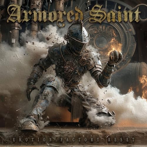 Armored Saint - Emotion Factory Reset |