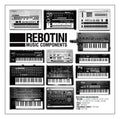 Music Components Vinyl Record