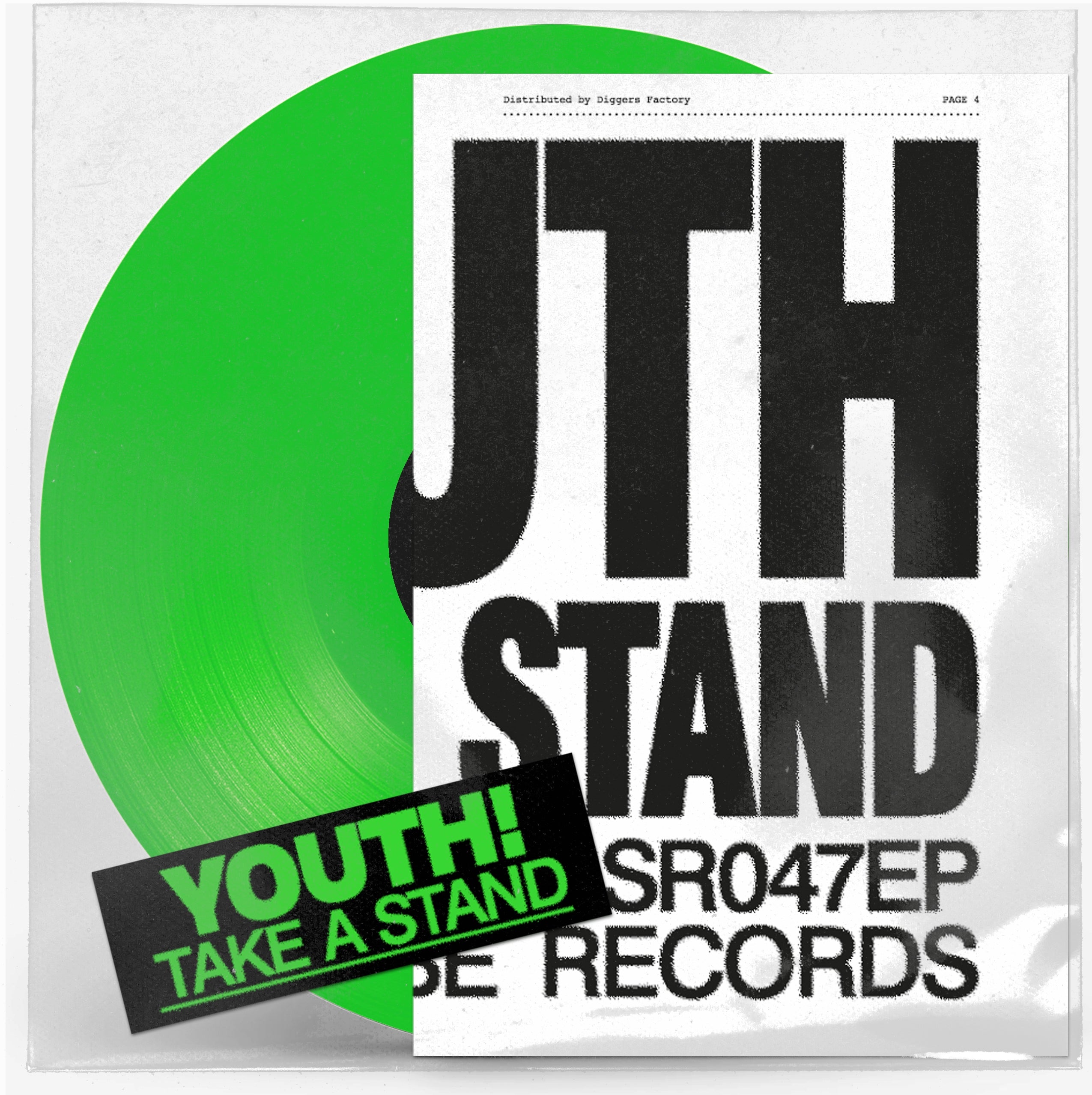 Youth Vinyl Record