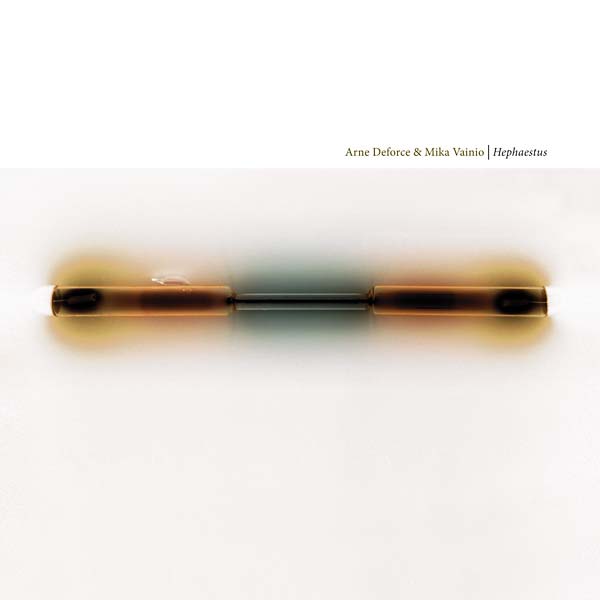 Hephaestus Music CD