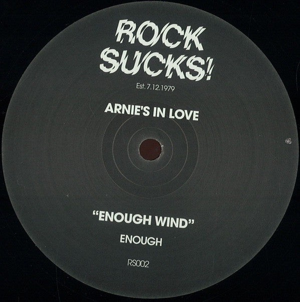 Enough Wind | Mint (M) Generic