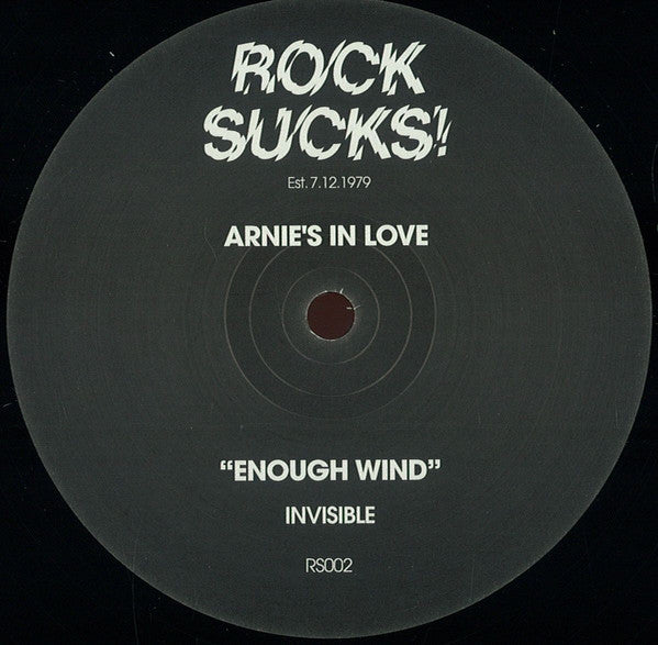 Enough Wind | Mint (M) Generic