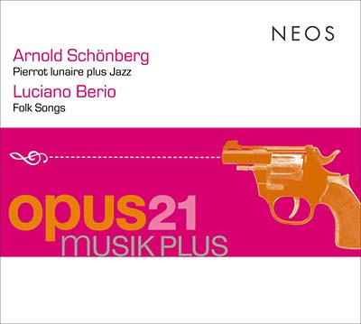 Opus 21 Musik Plus Music CD