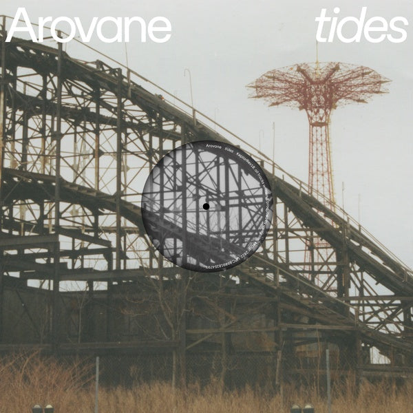 Tides Vinyl Record