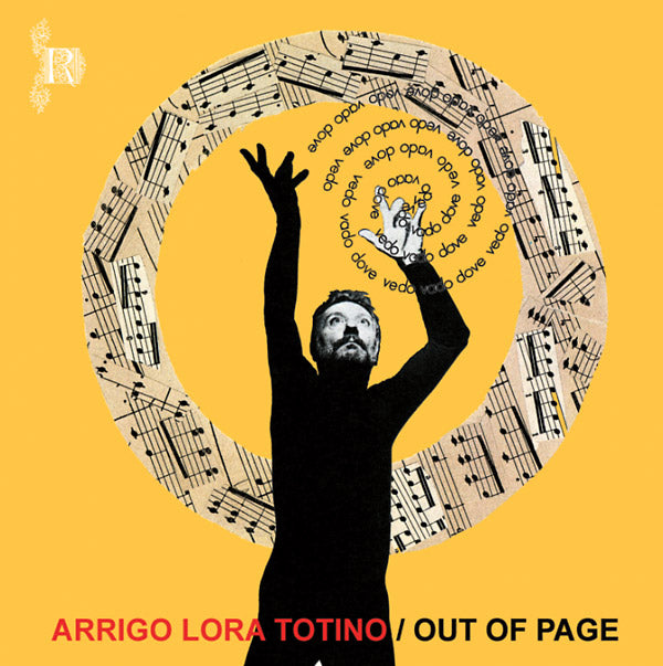 Out Of Page Vinyl Record