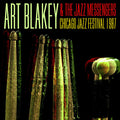 Chicago Jazz Festival 1987 Music CD