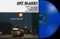 PRE-ORDER Art Blakey And The Jazz Messengers - Oh-By The Way (Limited Edition 180G) [Blue Vinyl] [Import] Vinyl Record
