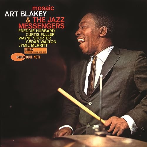 Art Blakey Mosaic (Blue Note Classic Vinyl Series) [LP] Vinyl Record