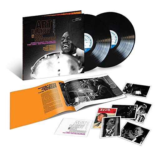 First Flight To Tokyo: The Lost 1961 Recordings (2X Vinyl) |