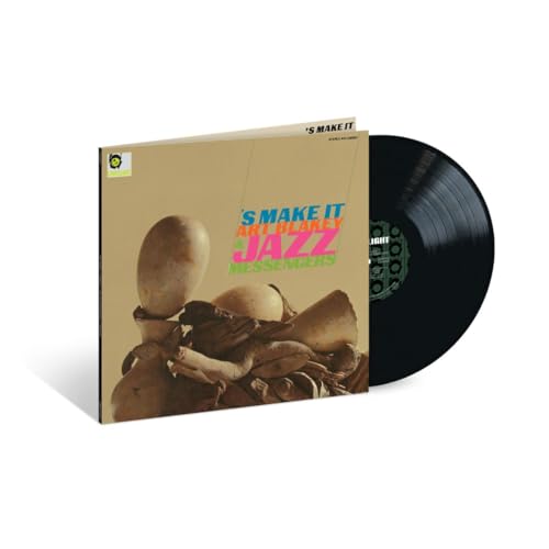 Art Blakey & The Jazz Messengers - (PRE ORDER 4/10/26) S Make It (Verve Vault Series) [180G LP] |