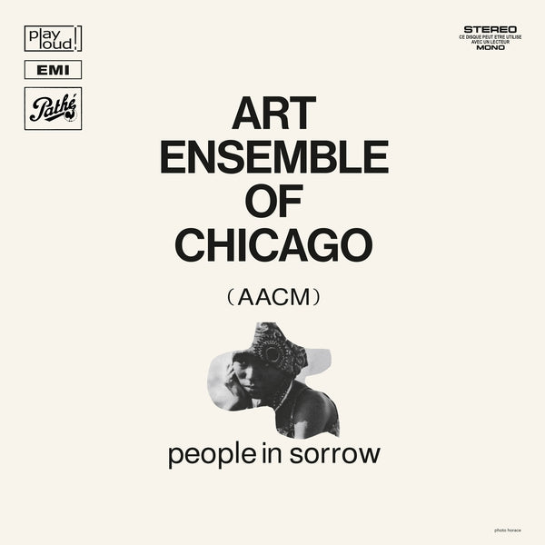 Art Ensemble Of Chicago - People In Sorrow [LP] Vinyl Record