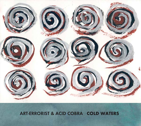 Cold Waters Music CD