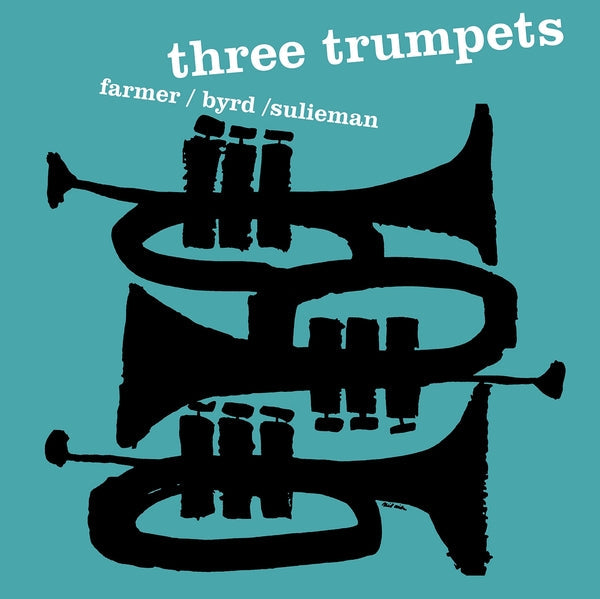 Three Trumpets Vinyl Record