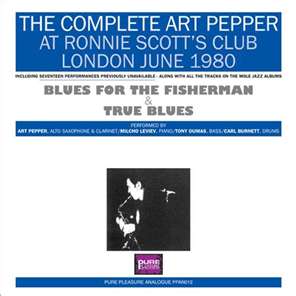 The Complete... At Ronnie Scott'S June 1980 Vinyl Record