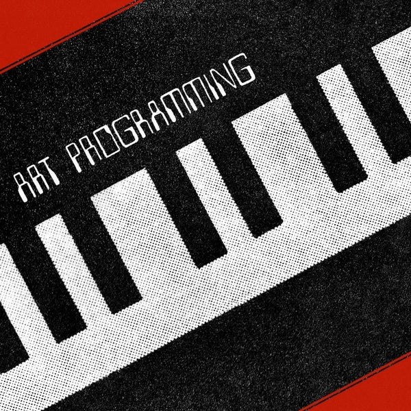 ART PROGRAMMING - Art Programming [LP] Vinyl Record