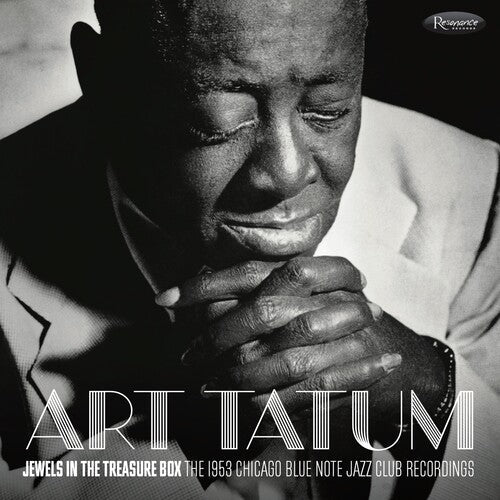 Art Tatum - Jewels In The Treasure Box: The 1953 Chicago Blue Note Jazz Club Recordings (RSD Exclusive, Deluxe Edition) (3 Lp's) Vinyl Record